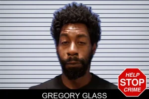 Gregory Glass mugshot