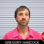 Gregory Hancock mugshot