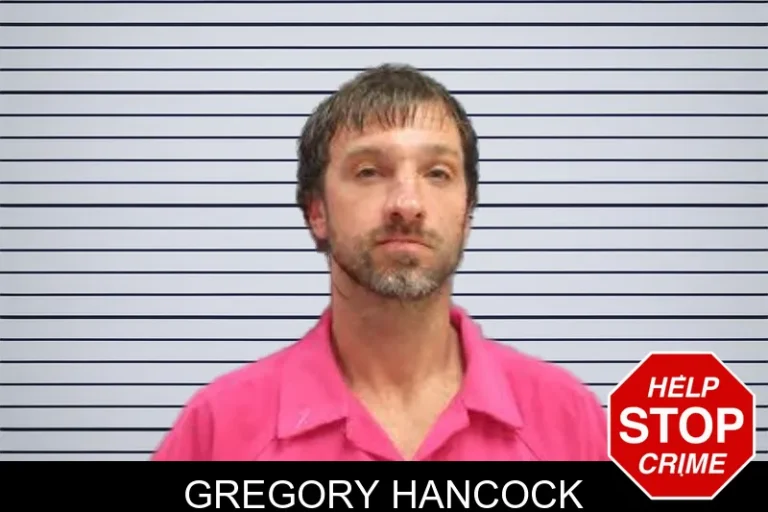 Gregory Hancock mugshot – Lee County , Georgia Gregory Hancock