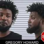 Gregory Howard mugshot