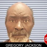 Gregory Jackson mugshot