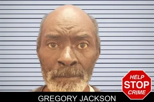 Gregory Jackson mugshot