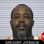 Gregory Johnson mugshot