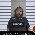 Gregory Kelleston mugshot