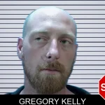 Gregory Kelly mugshot