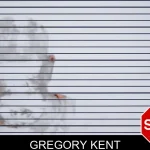 Gregory Kent mugshot