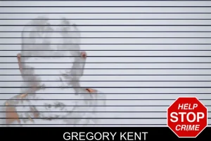 Gregory Kent mugshot