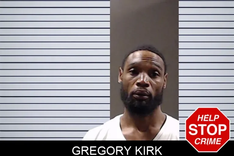 Gregory Kirk mugshot – DeKalb County , Georgia Gregory Kirk