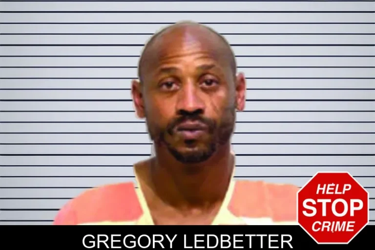 Gregory Ledbetter