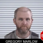 Gregory Marlow mugshot