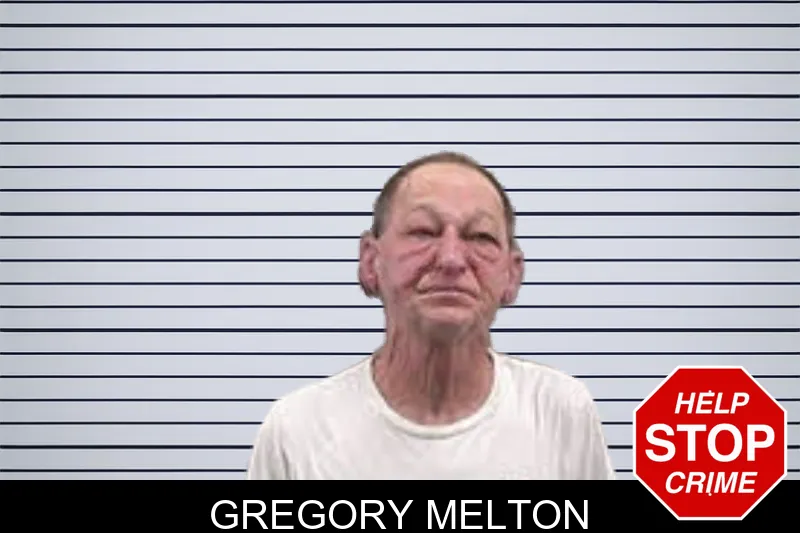Gregory Melton mugshot – Banks County , Georgia Gregory Melton mugshot