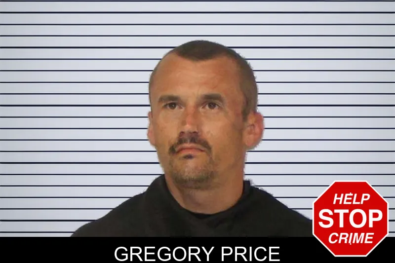 Gregory Price mugshot – Carroll County , Georgia Gregory Price mugshot