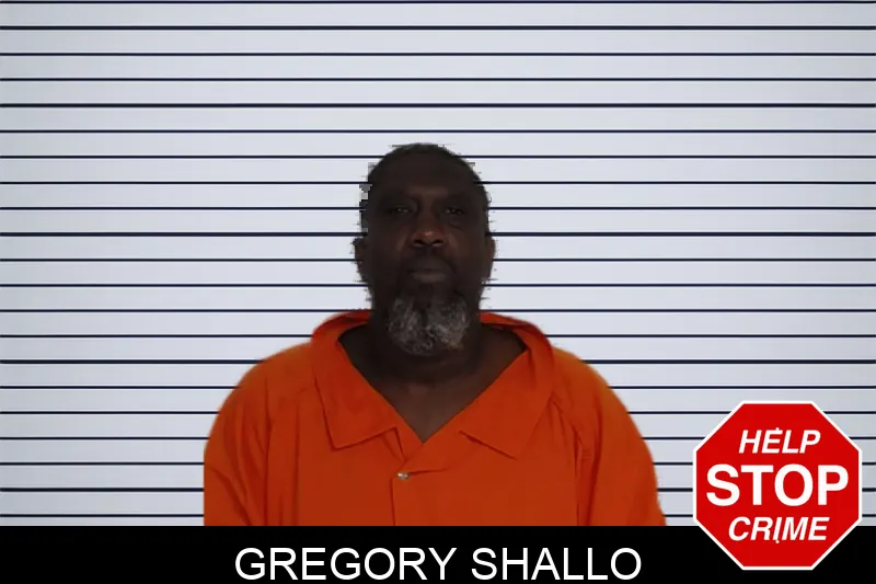 Gregory Shallo mugshot – Rockdale County , Georgia Gregory Shallo mugshot