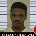 Gregory Strickland mugshot – Liberty County , Georgia Gregory Strickland mugshot