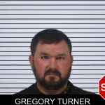 Gregory Turner mugshot