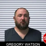Gregory Watson mugshot