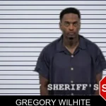 Gregory Wilhite mugshot