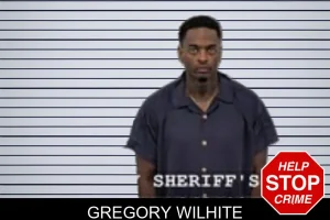 Gregory Wilhite mugshot