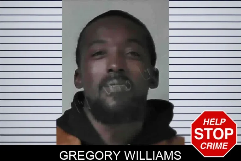 Gregory Williams mugshot – Miller County , Georgia Gregory Williams
