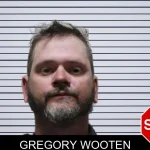 Gregory Wooten mugshot