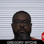Gregory Wyche mugshot