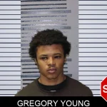 Gregory Young mugshot