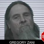 Gregory Zani mugshot