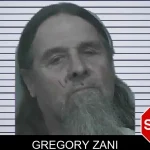 Gregory Zani mugshot
