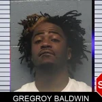 Gregroy Baldwin mugshot – Ware County , Georgia Gregroy Baldwin mugshot