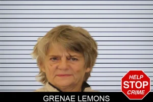 Grenae Lemons mugshot