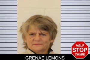 Grenae Lemons mugshot