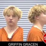 Griffin Gracen mugshot