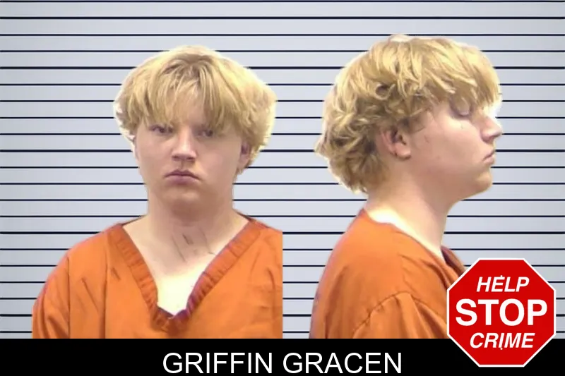Griffin Gracen mugshot – Clarke County , Georgia Griffin Gracen mugshot