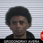 Grodondray Avera mugshot