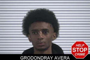 Grodondray Avera mugshot