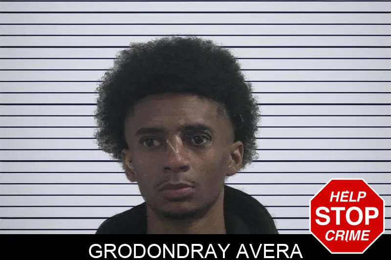 Grodondray Avera mugshot
