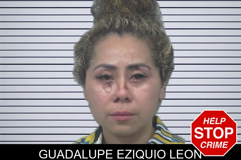 Guadalupe Eziquio Leon mugshot