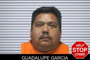 Guadalupe Garcia mugshot