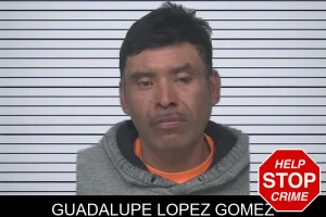 Guadalupe Lopez Gomez mugshot