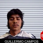 Guillermo Campos mugshot