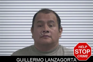 Guillermo Lanzagorta mugshot