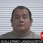 Guillermo Lanzagorta mugshot