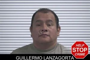 Guillermo Lanzagorta mugshot