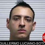 Guillermo Luciano-Soto mugshot