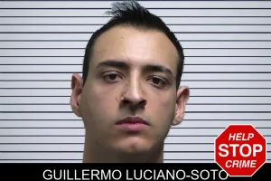 Guillermo Luciano-Soto mugshot