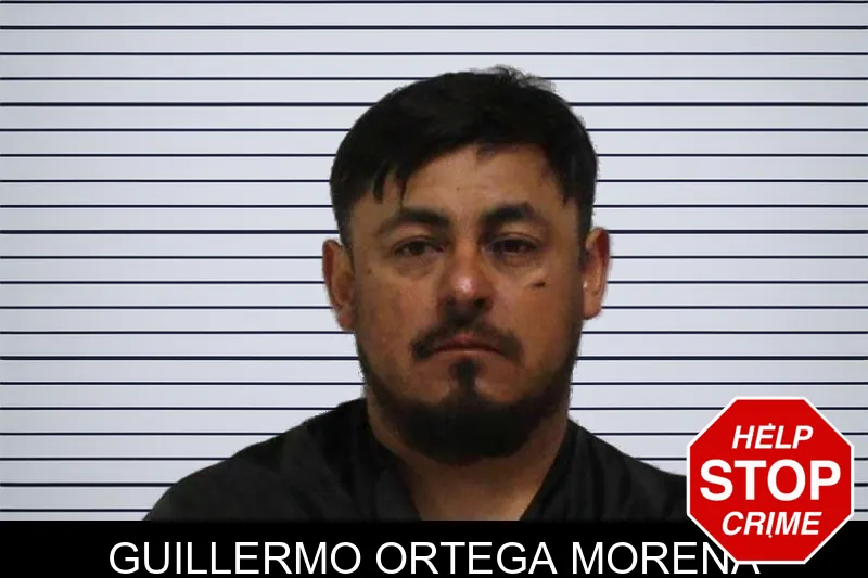Guillermo Ortega Morena mugshot – Carroll County , Georgia Guillermo Ortega Morena mugshot