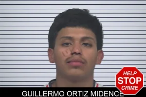 Guillermo Ortiz Midence mugshot