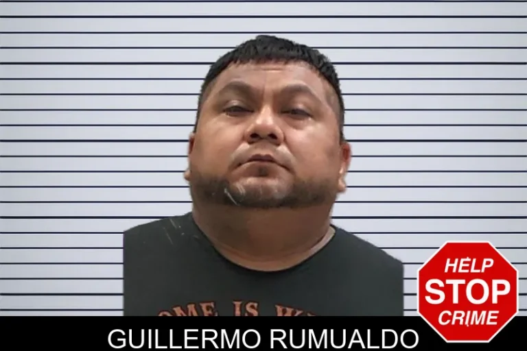 Guillermo Rumualdo mugshot – Baldwin County , Georgia Guillermo Rumualdo