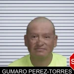Gumaro Perez-Torres mugshot