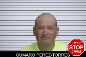 Gumaro Perez-Torres mugshot